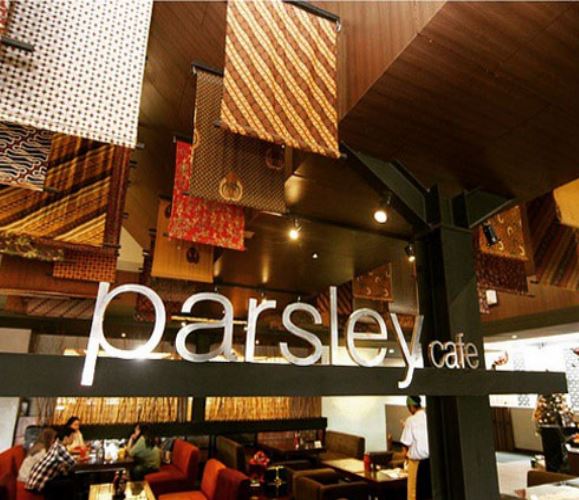 about parsley