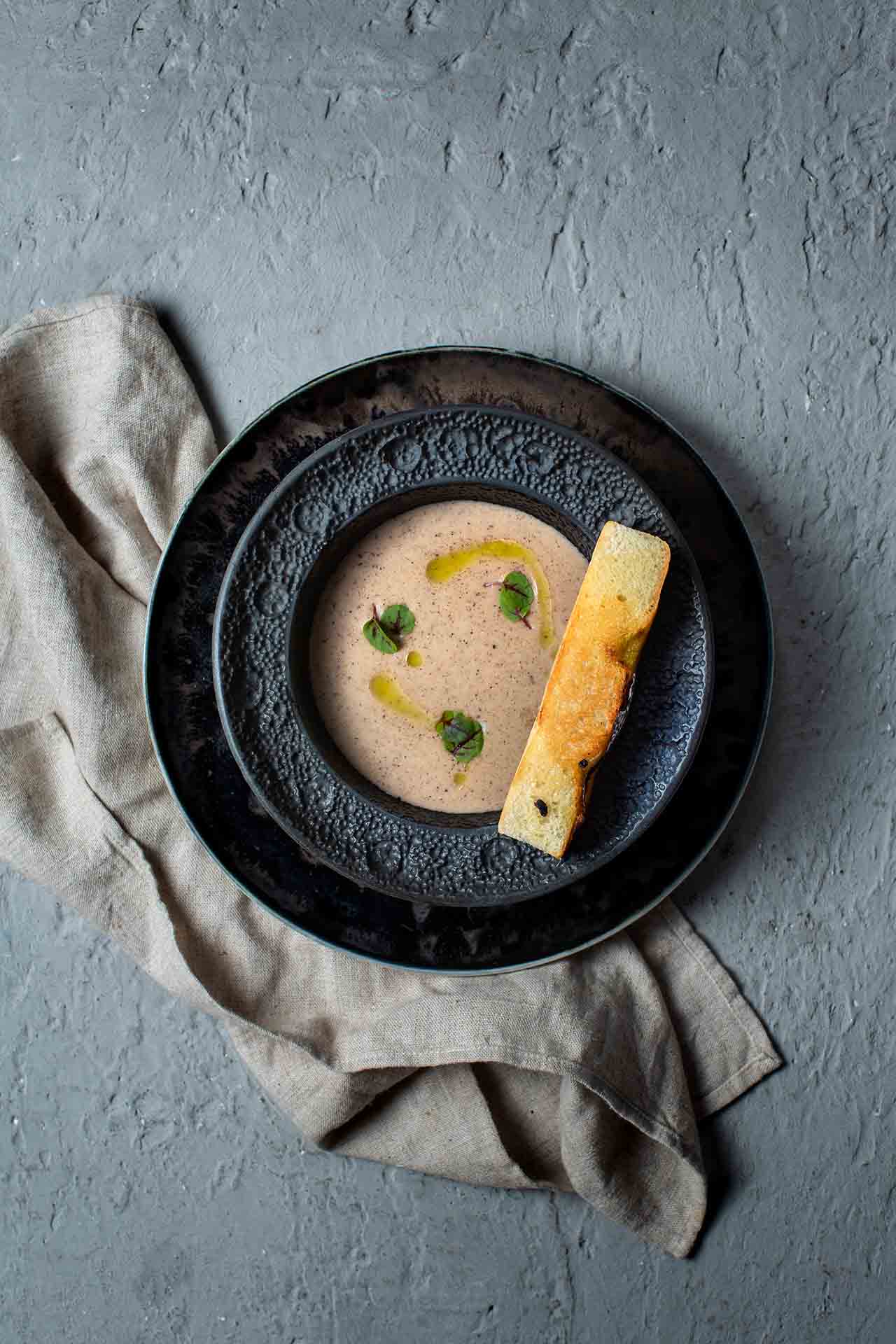 Mushroom Soup