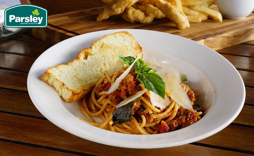 Classic Bolognaise