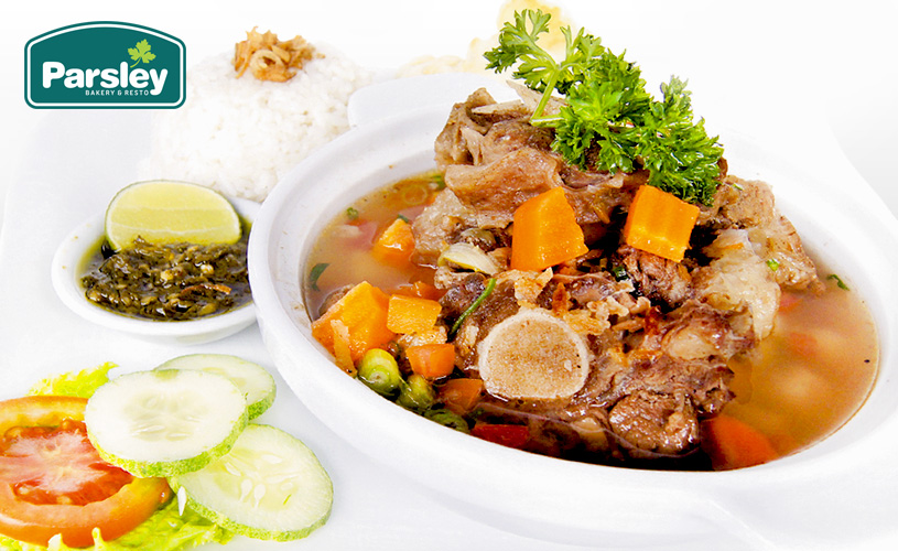 Sop Buntut