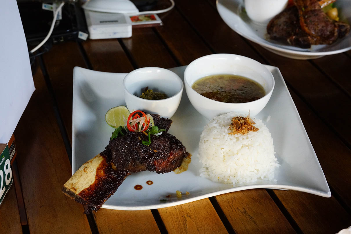 SPECIAL IGA BAKAR KECAP