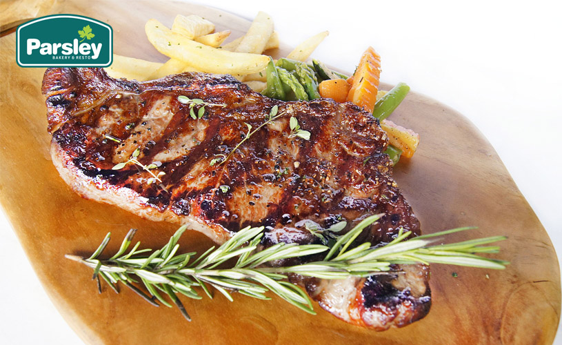 Australian Striploin