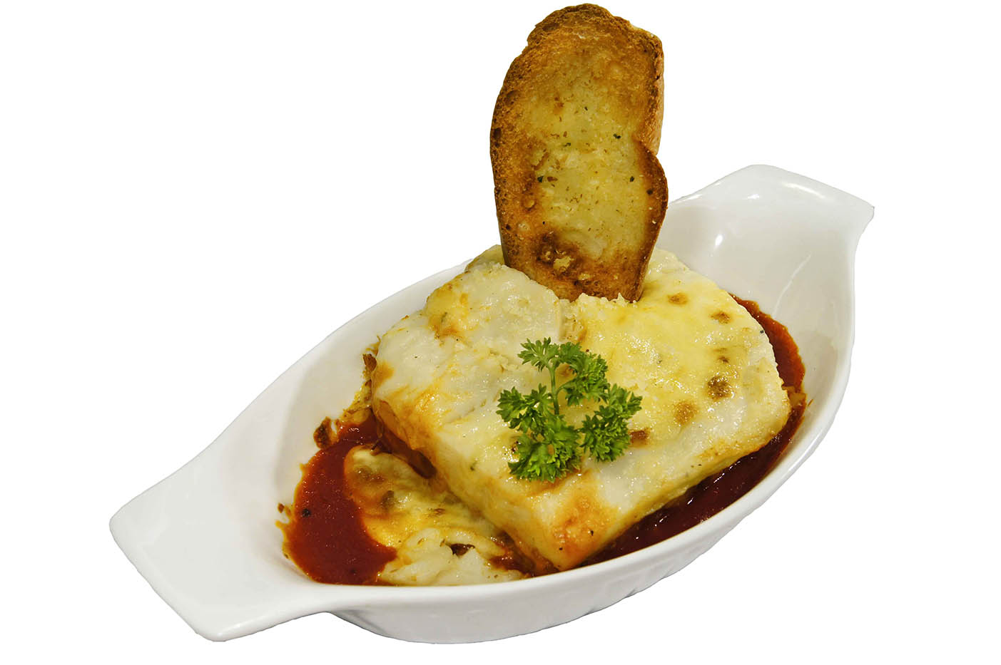 HOMESTYLE BEEF LASAGNA