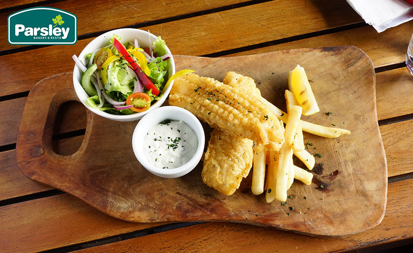 Fish and Chips