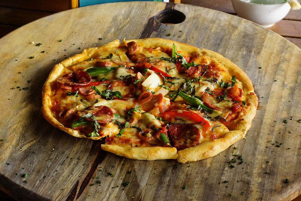 MEAT LOVER PIZZA