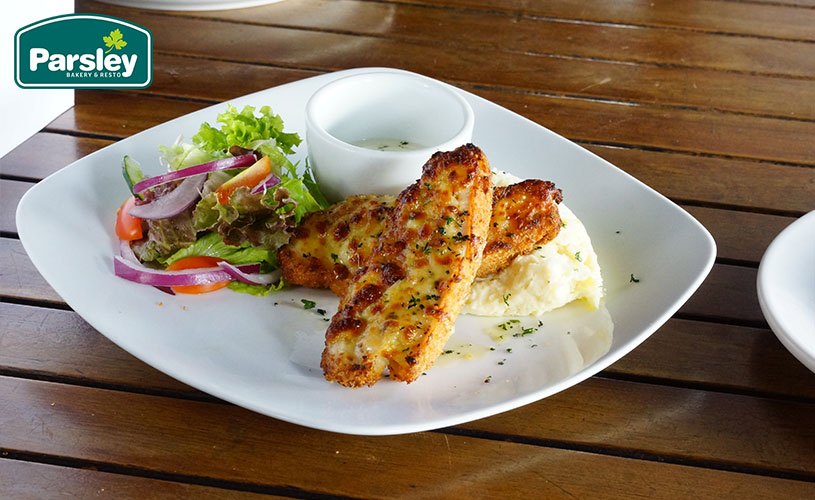 Chicken Cordon Bleu
