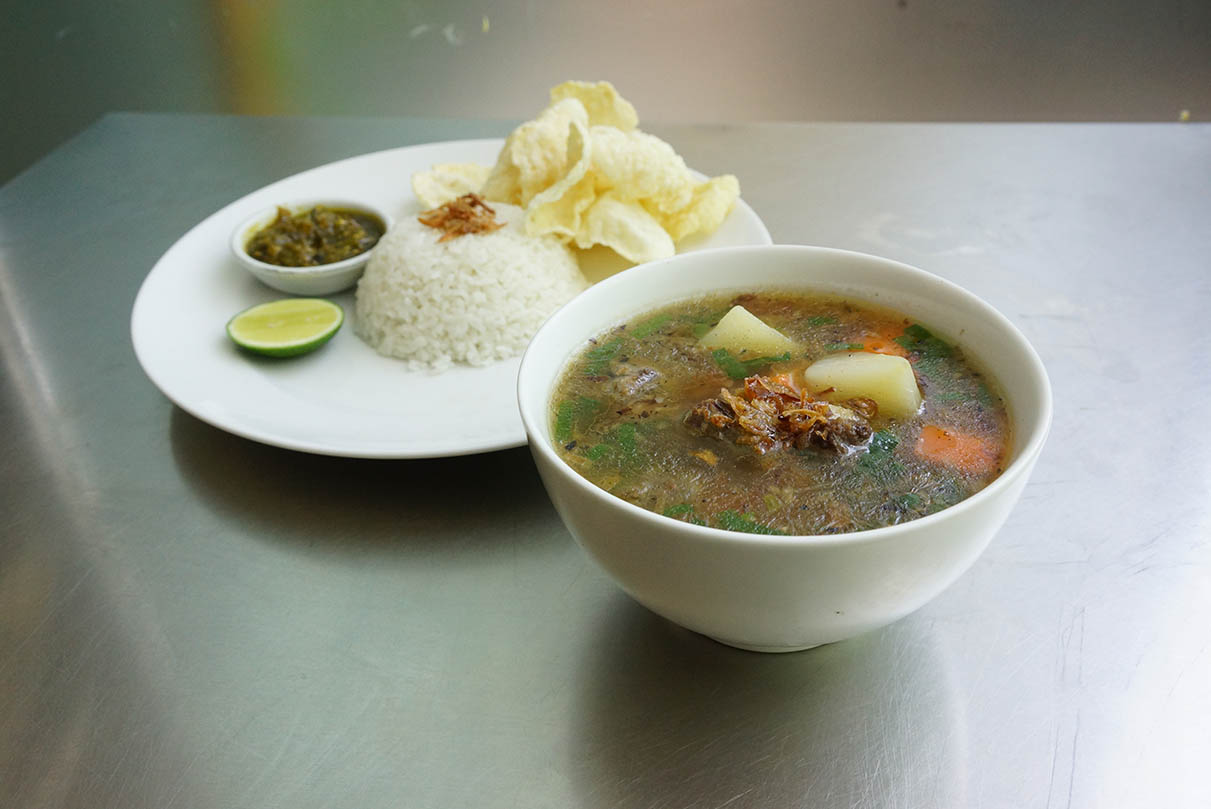 SOP BUNTUT