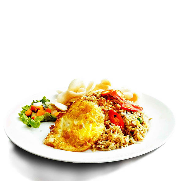 NASI GORENG PARSLEY