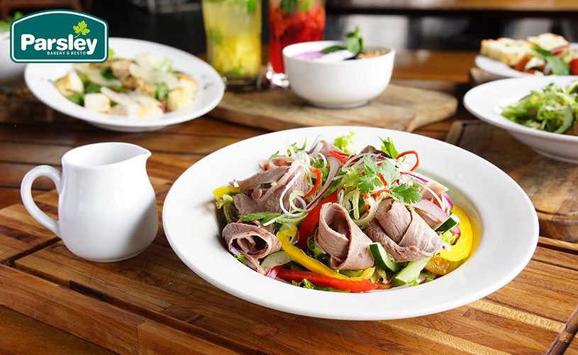 Thai Beef Salad